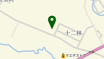みちのく荘 ケアプランセンターの地図画像