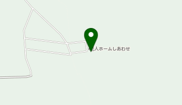 グループホームしあわせの地図画像