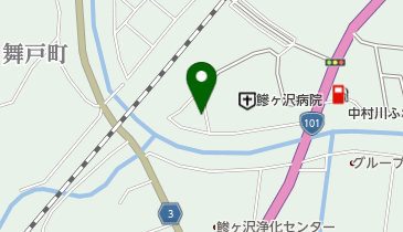 デ・シゾーの地図画像