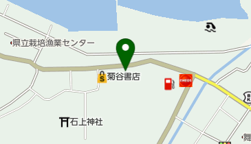 ミッチ美容室の地図画像