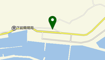 磯野プロパン店の地図画像