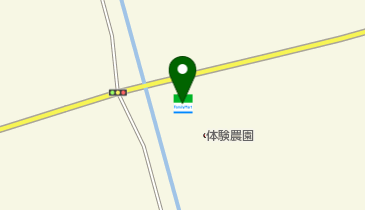 中泊町特産物直売所ピュア 1号店の地図画像