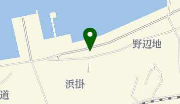 オッペン化粧品野辺地中央営業所の地図画像