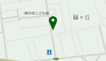 ジャストカットおいらせ店の地図画像