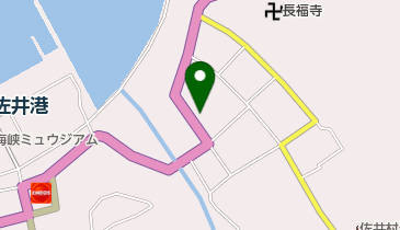 太田呉服店の地図画像