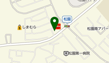 Reforの地図画像