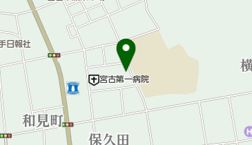 鍵商の地図画像