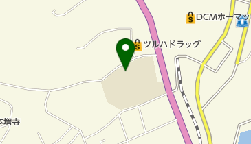 放課後児童クラブうみねこキッズの地図画像