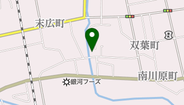 ホリアイダンスィングスタジオの地図画像