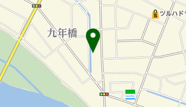 たにむら鍼灸整骨院の地図画像