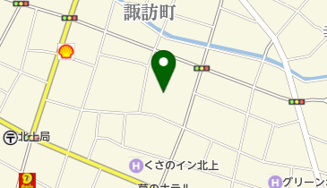 ホームケアクリニックえんの地図画像