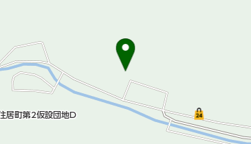 えいでんしゃの地図画像