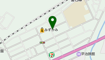 あるばの地図画像