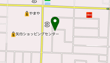 レストランPinoの地図画像