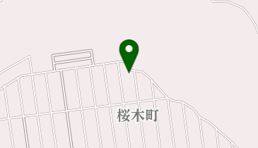 うらら美容室の地図画像