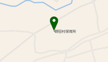 野田村保育所 地域子育て支援センターの地図画像