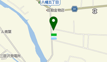 カイロプラクティックSLOWの地図画像