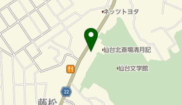 一乃庵.の地図画像