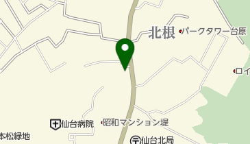 株式会社エナックの地図画像