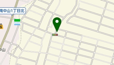 中山ヘルスマート薬局の地図画像