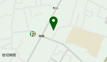 岩切そろばん塾の地図画像
