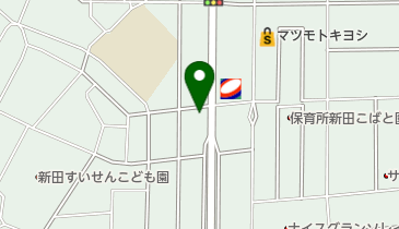 有限会社ドリンクスの地図画像