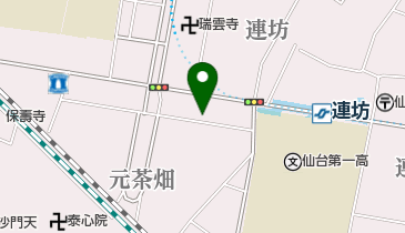 菅井ダンススタジオの地図画像