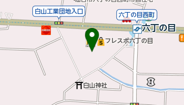 ロブワークスの地図画像