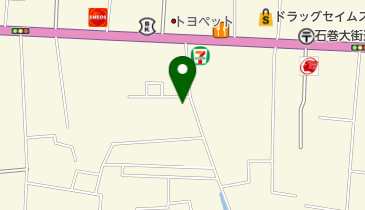 株式会社佐々木工務店の地図画像