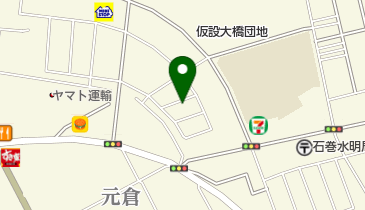 夢みの里ぴのっちおの地図画像