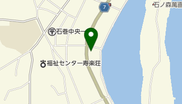 メカドックの地図画像