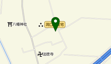株式会社ミカミの地図画像