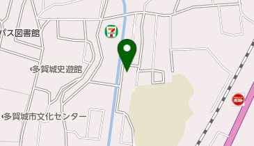 東洋キャンバスの地図画像