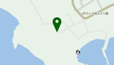 民宿西の家の地図画像