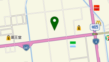 株式会社スタイルプラスの地図画像