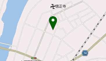 デイサービスちびのしっぽの地図画像