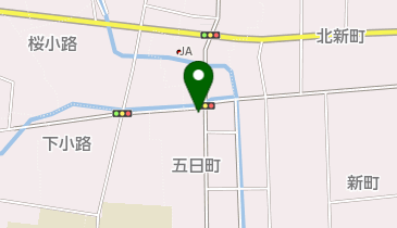 相談支援センター県南ありのまま舎の地図画像