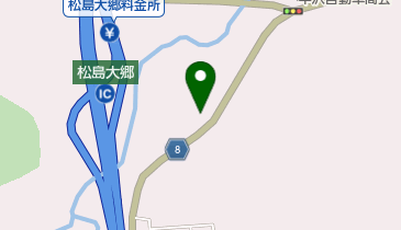 三立重建株式会社の地図画像