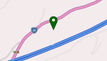 まつしまメモリーランド北松島店の地図画像