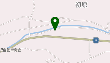 タイヤショップササキの地図画像