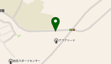 七ヶ浜健康スポーツセンターアクアリーナの地図画像