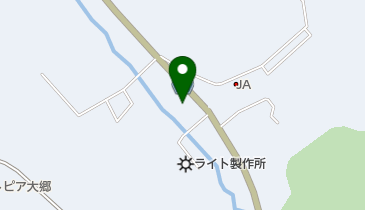 フジ産業株式会社仙台事業所の地図画像