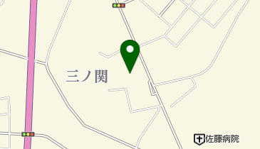 大和電設工業株式会社 仙台技術センタの地図画像