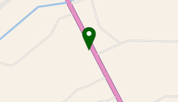 髪処大田原の地図画像