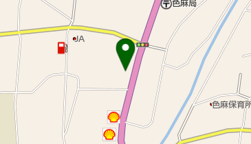 荒井酒店の地図画像