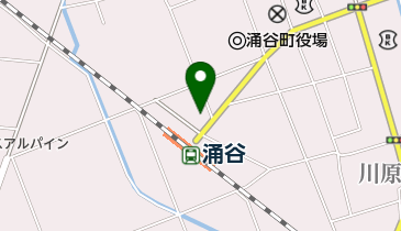 セレッソアスリートクラブの地図画像