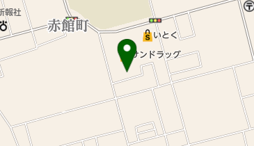 株式会社宮崎ドライ スーパークリーニング東店の地図画像