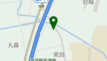 くるまやスカイの地図画像