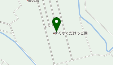 社会福祉法人大空大仙 認定こども園すくすくだけっこ園の地図画像