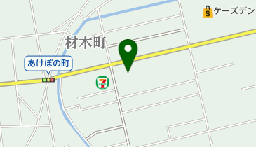 株式会社宮崎ドライスーパークリーニング鷹巣店の地図画像